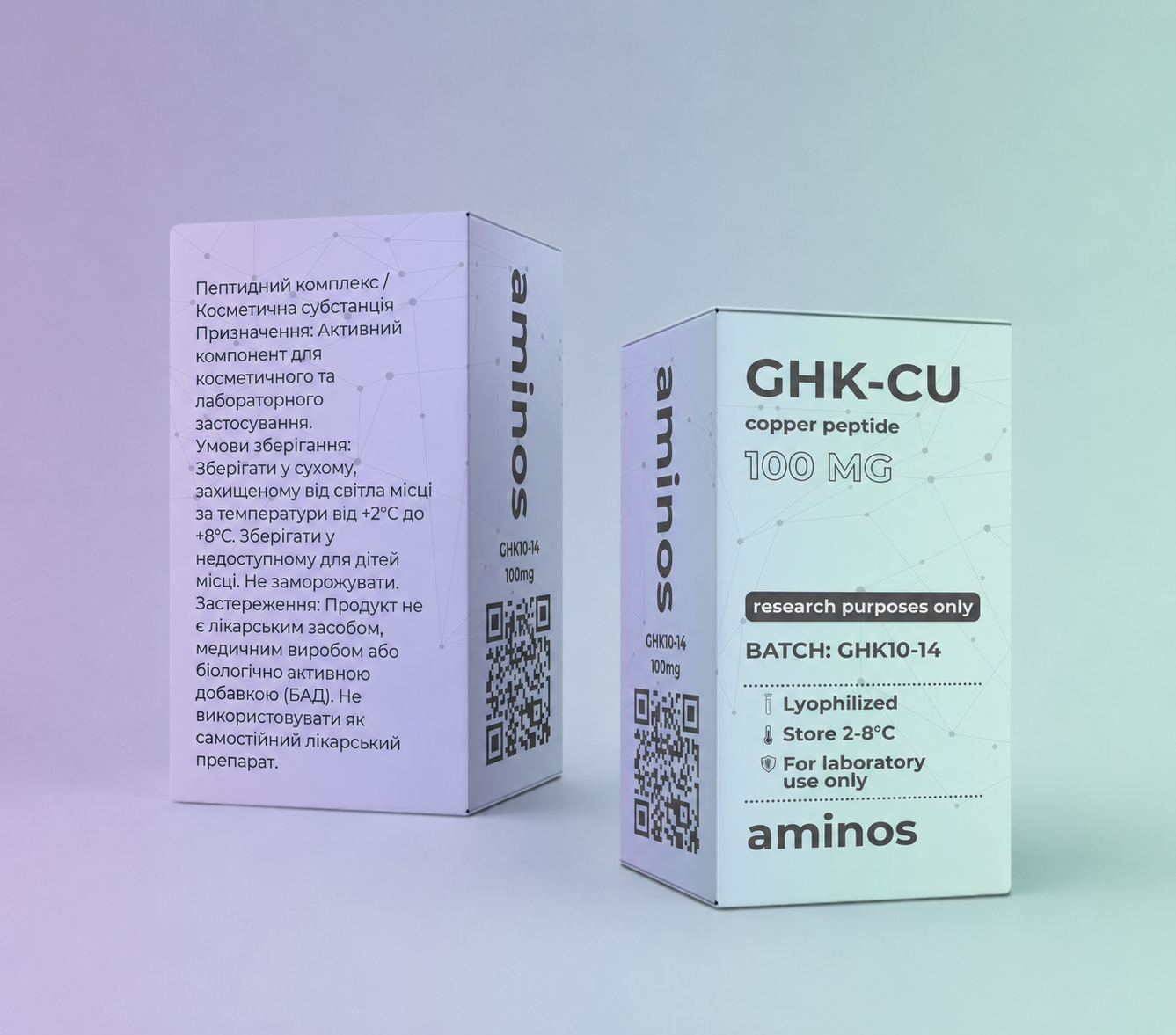 GHK-CU | 100 мг