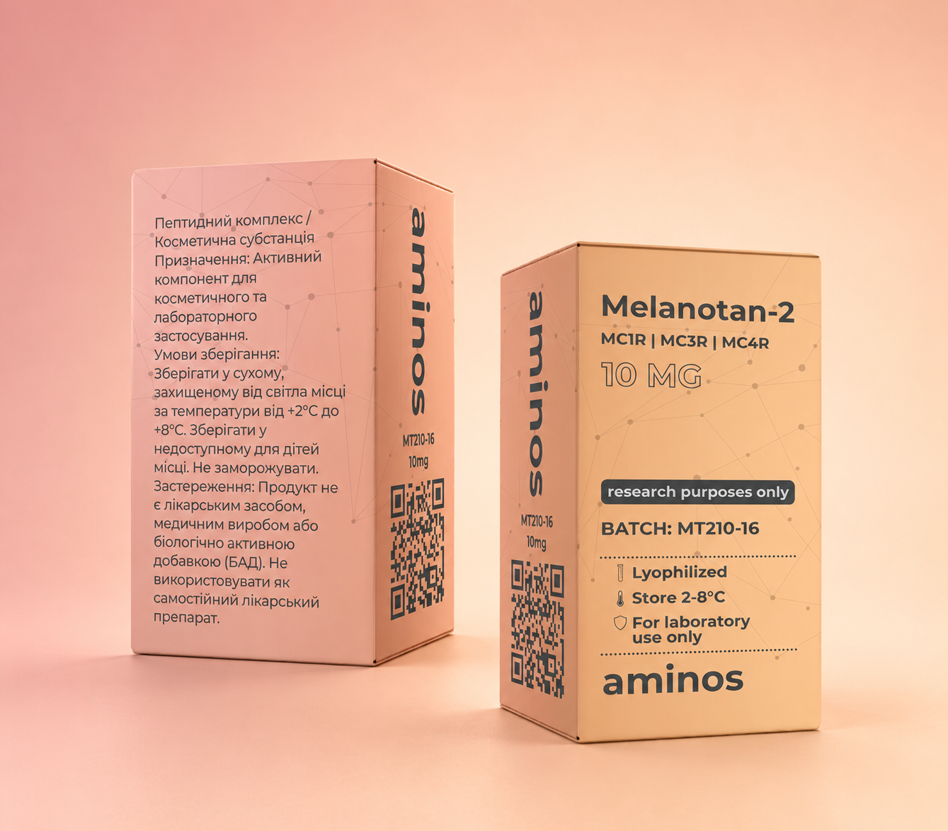 Меланотан-2 (MT-2) I 10мг