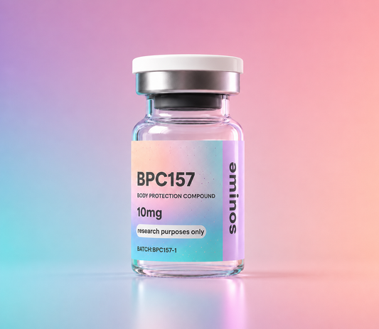 BPC-157 проти TB-500: який пептид краще для відновлення?
