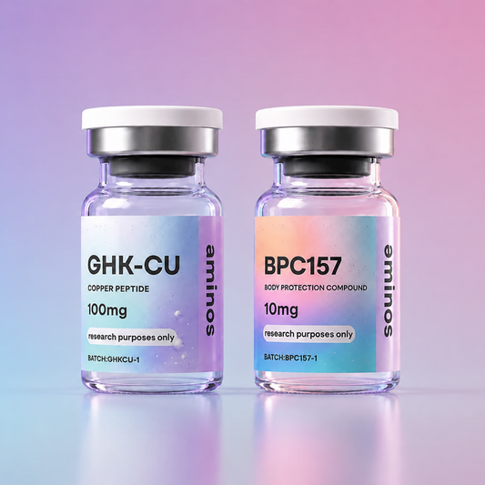 GLOW | 100+10mg
