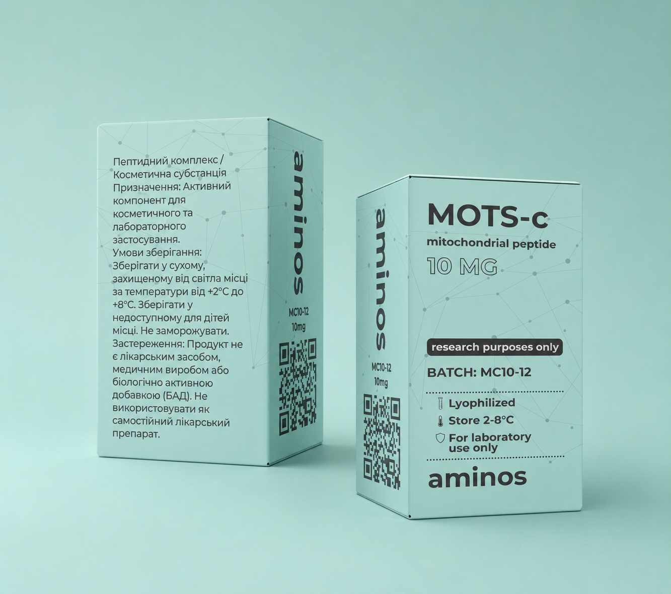 MOTS-c | 10 мг