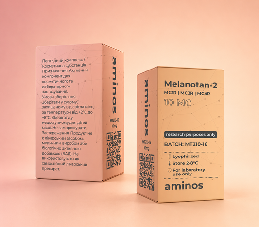 Меланотан-2 (MT-2) I 10мг